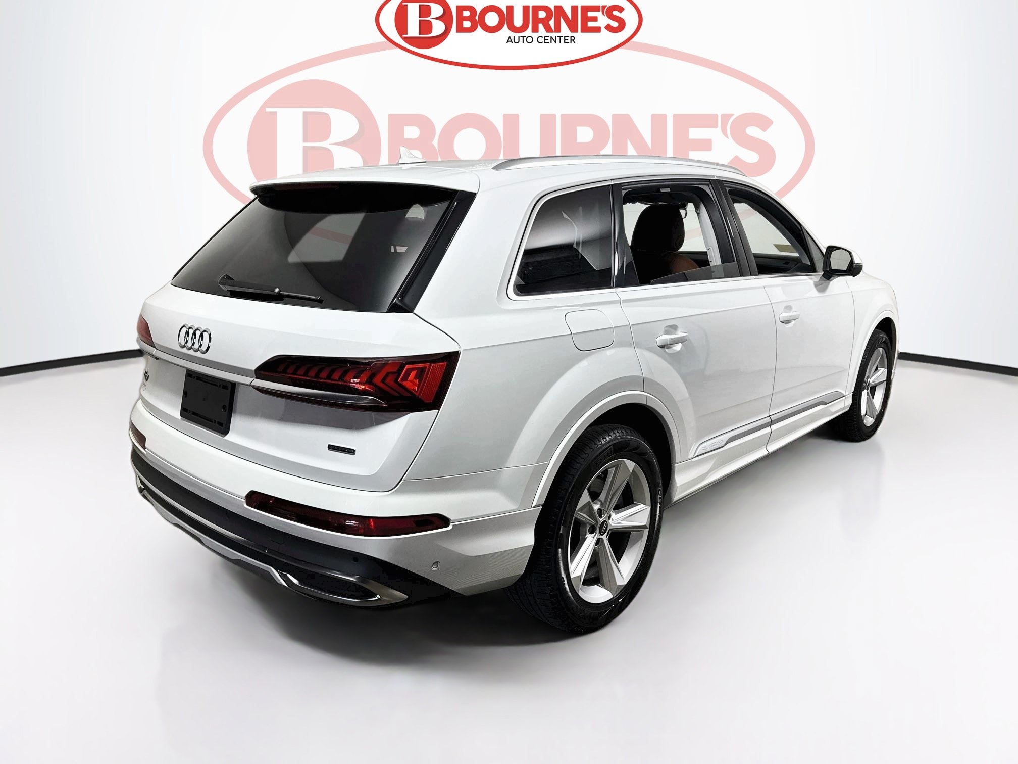 Used 2022 Audi Q7 2.0T Premium Plus AWD/4WD image 11