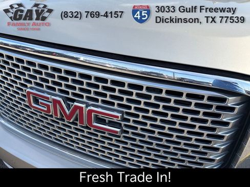 Used 2017 GMC Yukon Denali w/ Open Road Package image 5