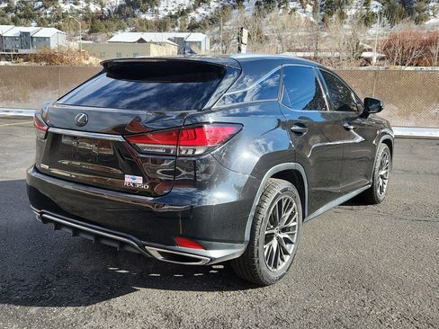 Used 2020 Lexus RX 350 F Sport image 3