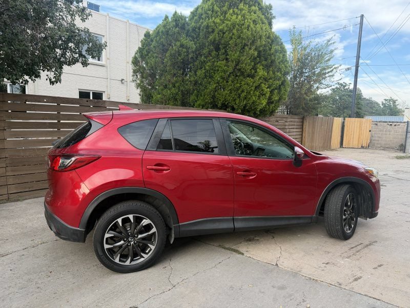 Used 2016 MAZDA CX-5 Grand Touring FWD image 4