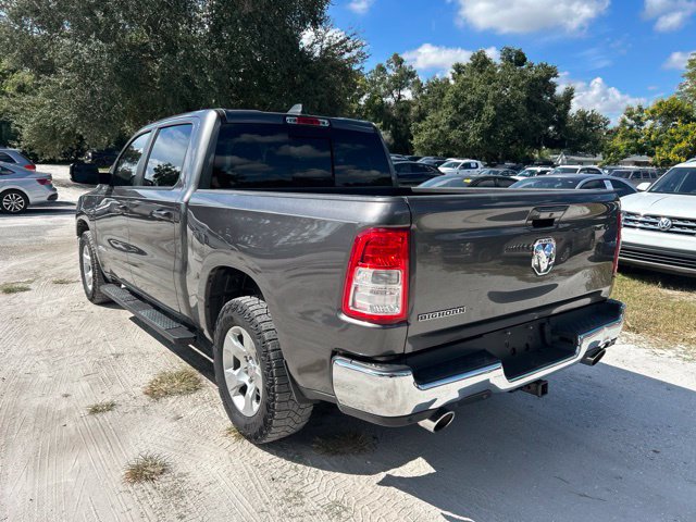 Used 2022 RAM 1500 Big Horn RWD image 3