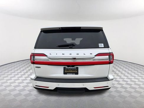 Used 2019 Lincoln Navigator L Black Label w/ Cargo Package AWD/4WD image 6