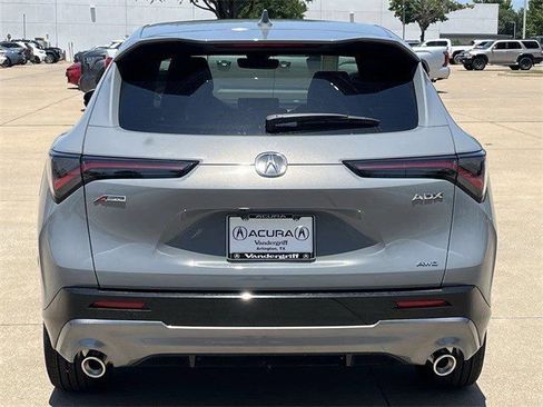 Used 2025 Acura ADX A-Spec image 5