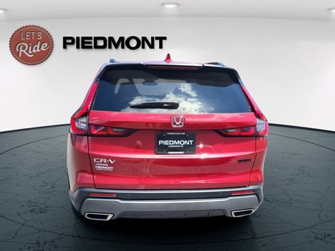 Certified 2024 Honda CR-V Sport-L image 7