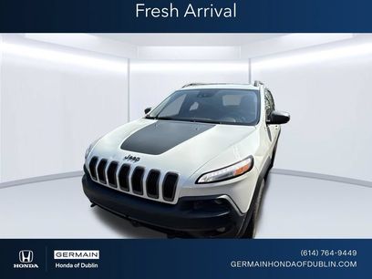 Used 2014 Jeep Cherokee Trailhawk