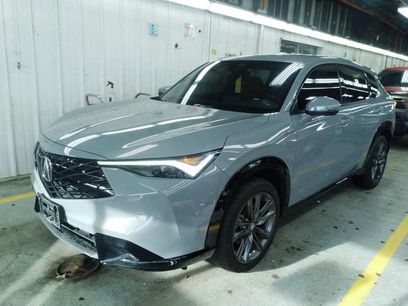 Used 2025 Acura ADX A-Spec