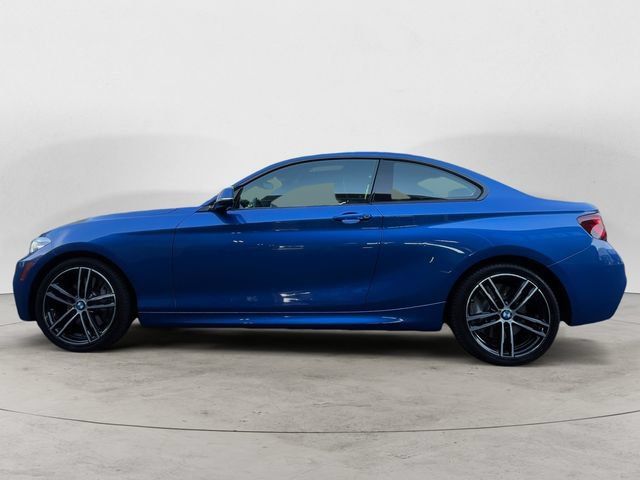 Used 2021 BMW 230i xDrive Coupe w/ M Sport Package AWD/4WD image 8