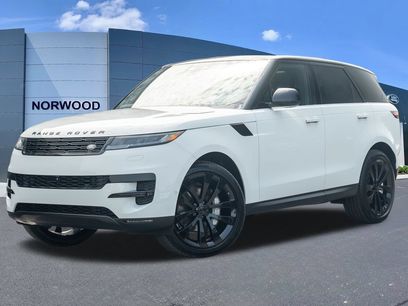 New 2026 Land Rover Range Rover Sport SE