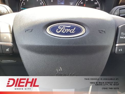 Used 2024 Ford Maverick Lariat w/ 4K Tow Package AWD/4WD image 28