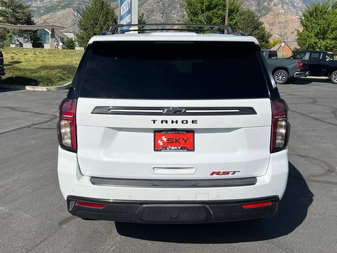 Used 2021 Chevrolet Tahoe RST w/ Rear Media and Nav Package AWD/4WD image 10
