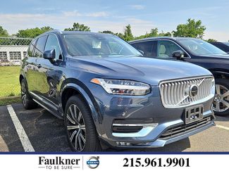 Used 2024 Volvo XC90 B6 Plus w/ Protection Package Premier AWD/4WD video 1