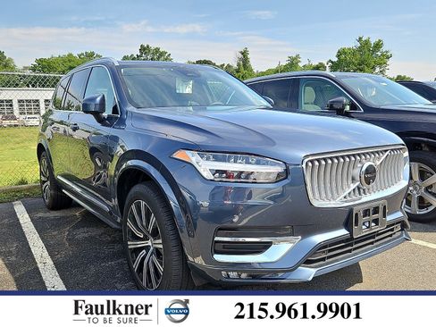 Used 2024 Volvo XC90 B6 Plus w/ Protection Package Premier AWD/4WD image 1