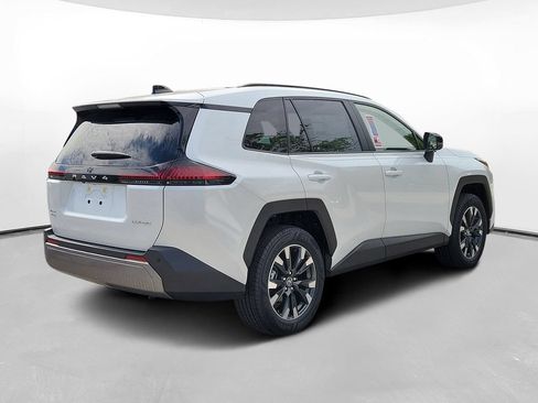 New 2026 Toyota RAV4 Limited AWD/4WD image 4