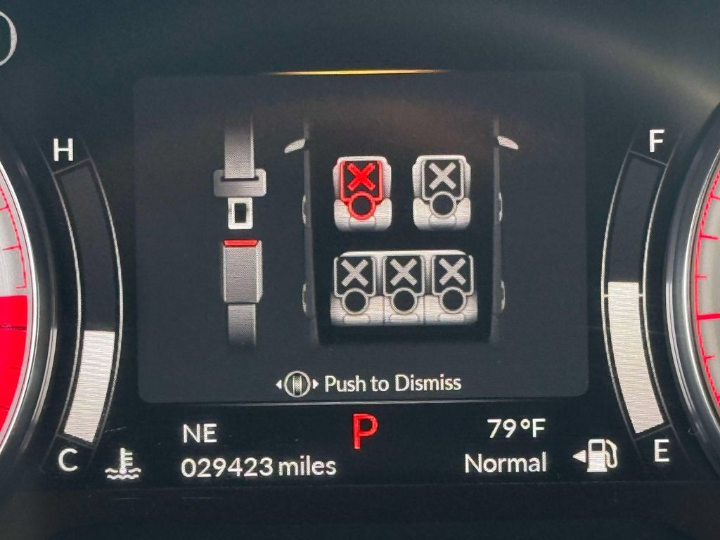 Certified 2024 Acura RDX w/ Advance Package AWD/4WD image 19
