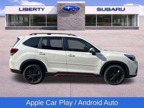 Used 2020 Subaru Forester Sport AWD/4WD image 8