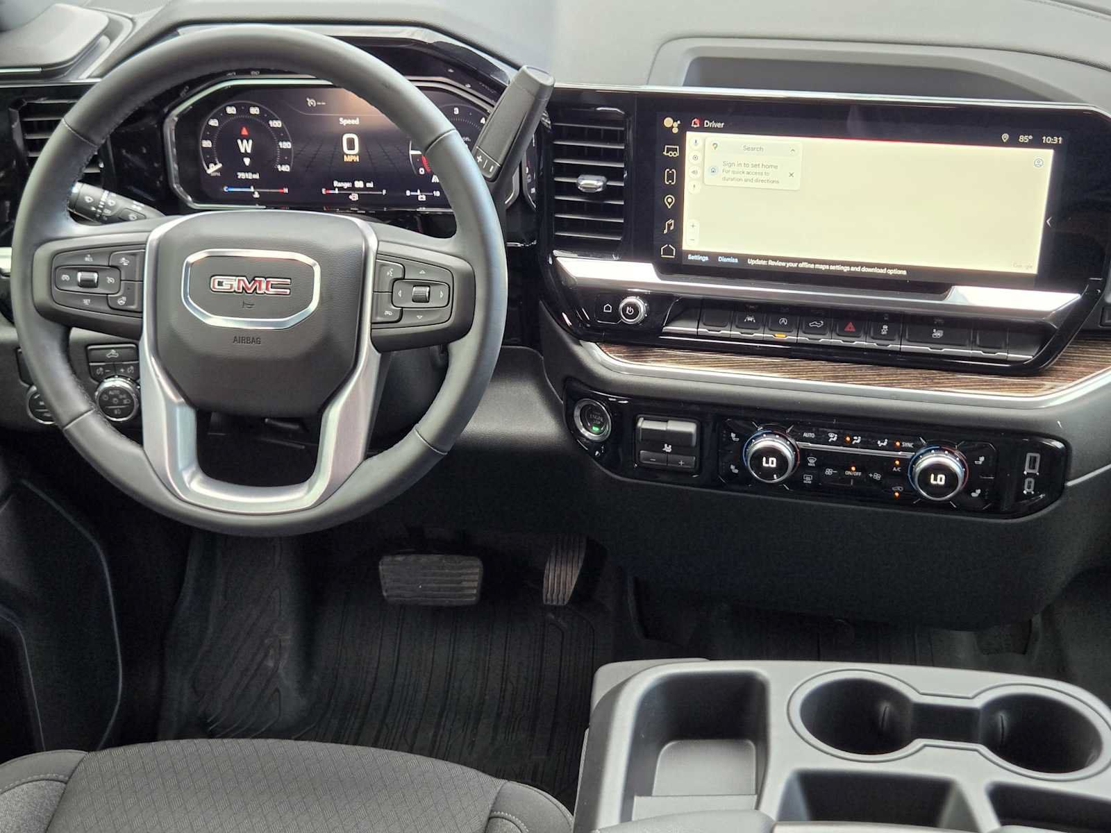 Certified 2026 GMC Sierra 1500 Elevation w/ Elevation Select Package RWD image 25