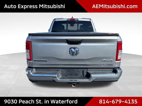 Used 2024 RAM 1500 Big Horn AWD/4WD image 6