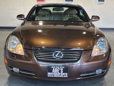 Used 2006 Lexus SC 430 Convertible RWD image 3