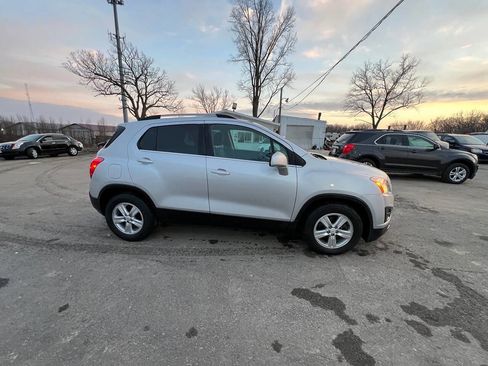 Used 2015 Chevrolet Trax LT image 8