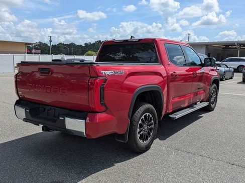 Used 2025 Toyota Tundra SR5 w/ TRD Off-Road Package AWD/4WD image 3