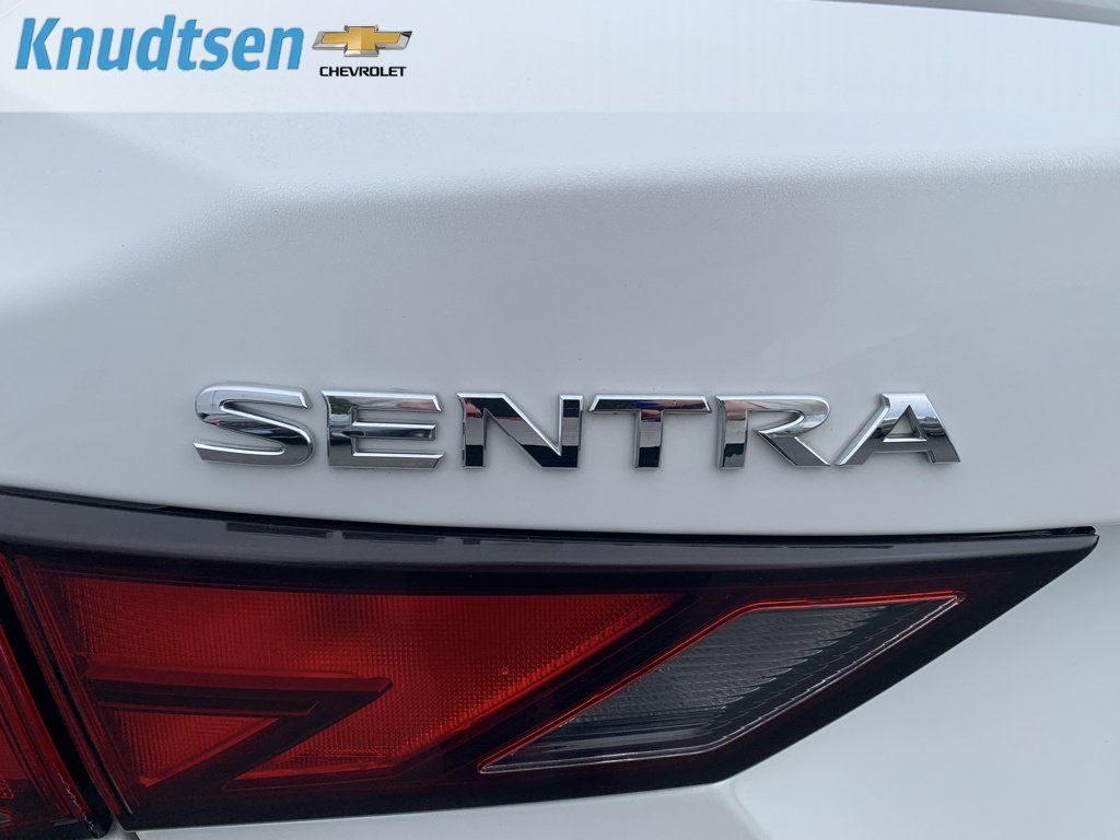 Used 2024 Nissan Sentra SV FWD image 10