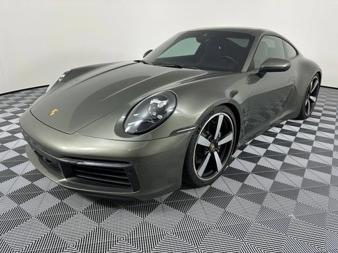 Certified 2022 Porsche 911 Carrera RWD image 7