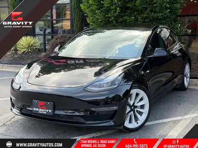 Used 2022 Tesla Model 3 Long Range