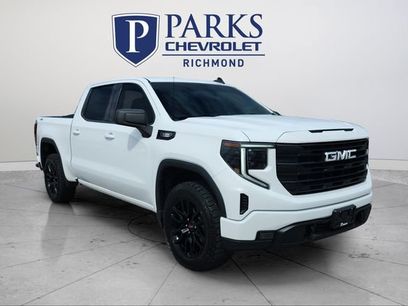 Used 2023 GMC Sierra 1500 Elevation w/ X31 Off-Road Package