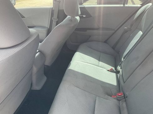 Used 2016 Honda Accord LX image 12