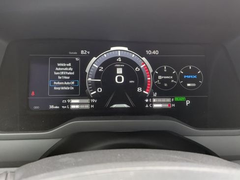 New 2025 Toyota Tundra Platinum AWD/4WD image 21