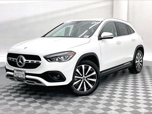 Certified 2023 Mercedes-Benz GLA 250 image 13