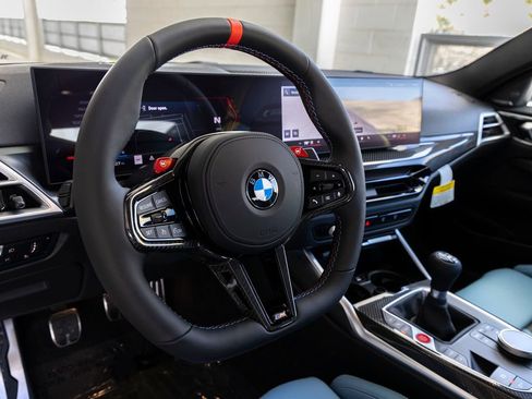New 2026 BMW M4 Coupe w/ Parking Assistance Package RWD image 18