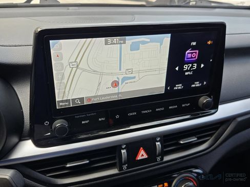 Certified 2023 Kia Forte GT-Line w/ GT-Line Premium Package FWD image 19