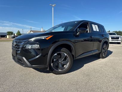 Used 2024 Nissan Rogue SV