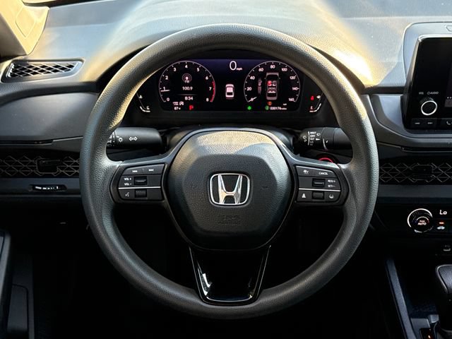 Used 2024 Honda Accord LX image 13