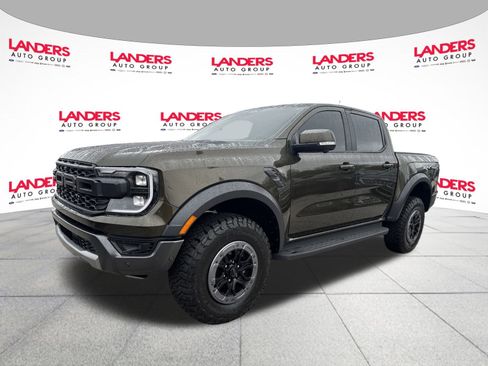 Certified 2024 Ford Ranger Raptor image 7