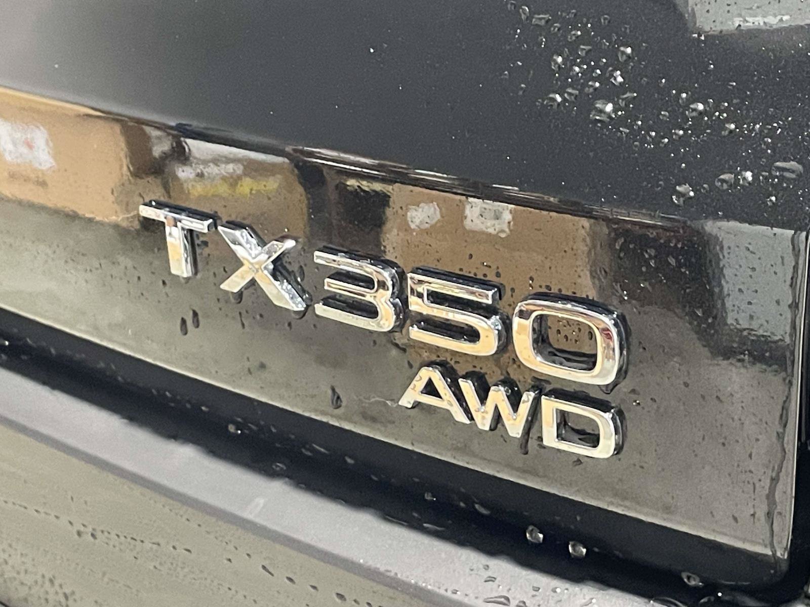 Used 2025 Lexus TX 350 AWD w/ Technology Package image 8