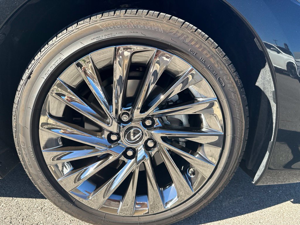 Certified 2025 Lexus ES 350 Ultra Luxury FWD image 32