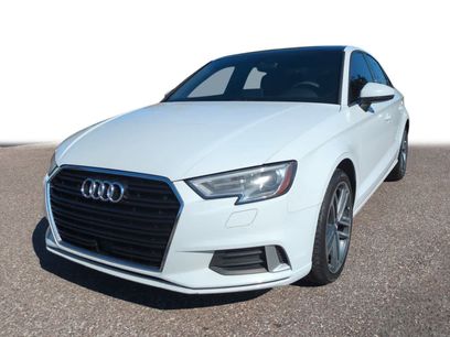 Used 2018 Audi A3 2.0T Premium w/ Convenience Package