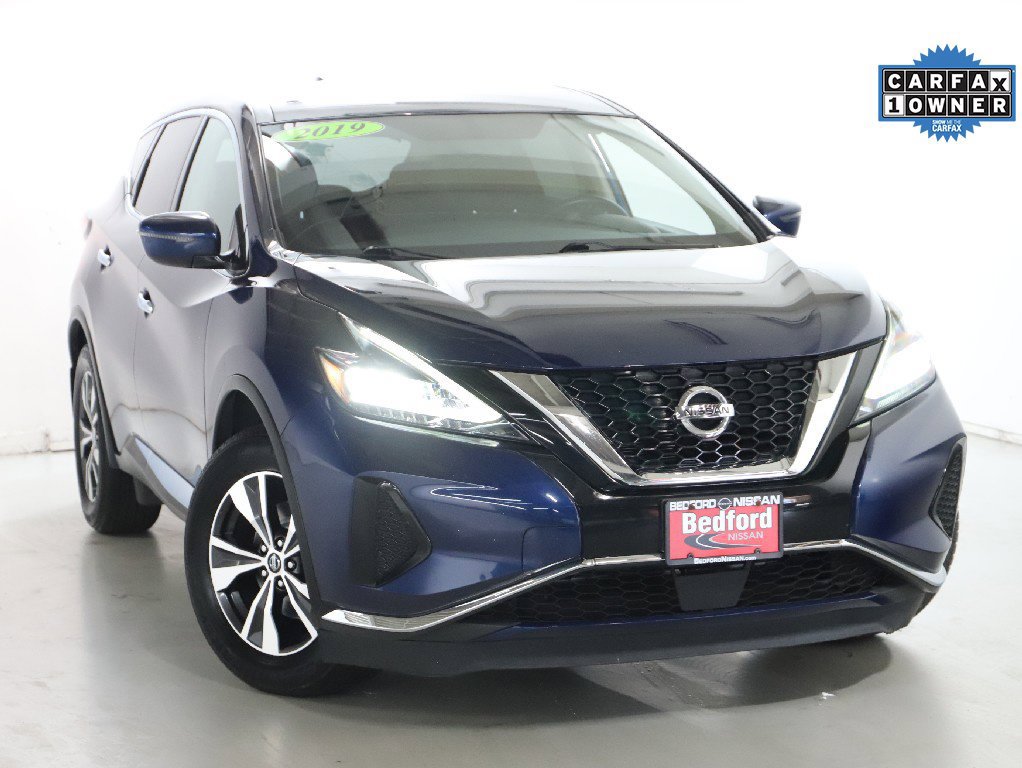 Used 2019 Nissan Murano S w/ Cargo Package AWD/4WD image 2
