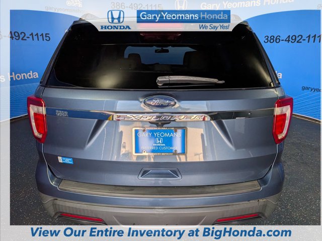 Used 2019 Ford Explorer FWD image 5