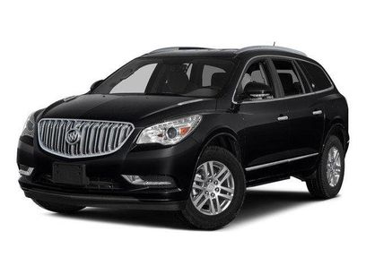 Used 2016 Buick Enclave Leather w/ Trailering Package