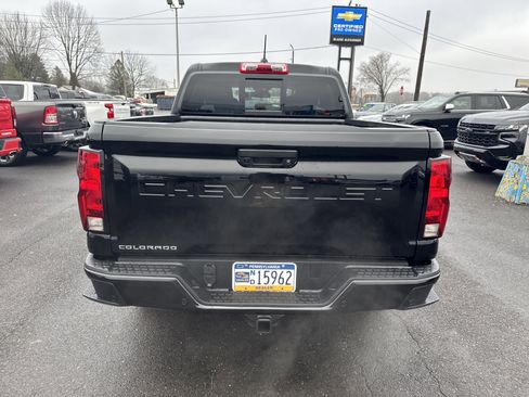 New 2026 Chevrolet Colorado LT w/ Advanced Trailering Package AWD/4WD image 4