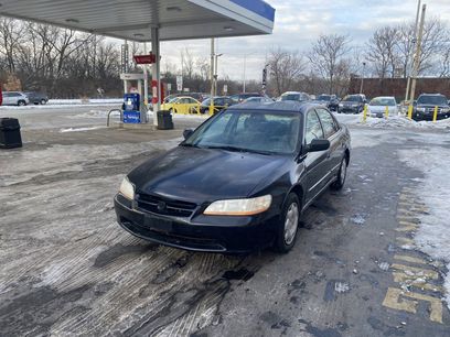 Used 2000 Honda Accord LX