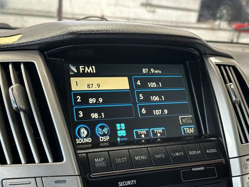 Used 2008 Lexus RX 400h AWD image 21