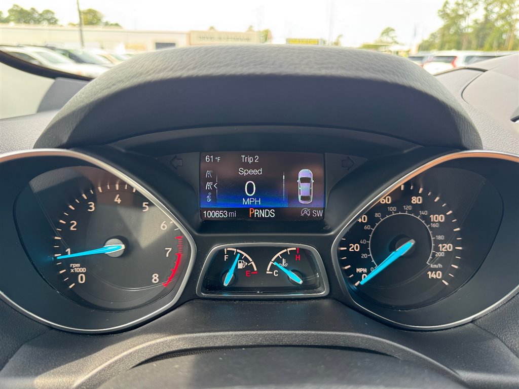 Used 2019 Ford Escape SE FWD image 14
