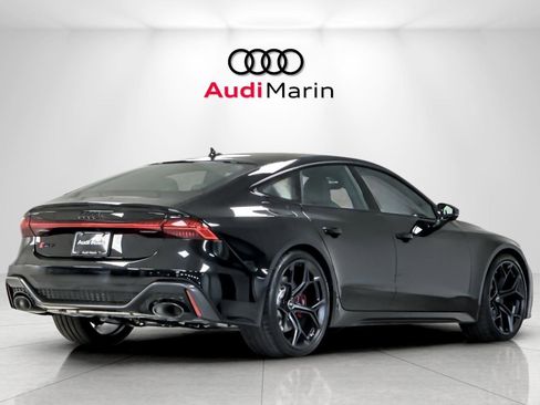 New 2026 Audi RS 7 Performance image 5