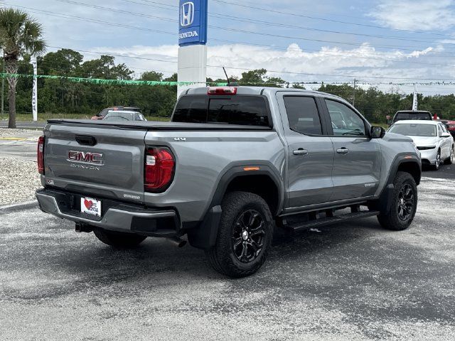 Used 2023 GMC Canyon Elevation w/ Elevation Premium Package AWD/4WD image 7