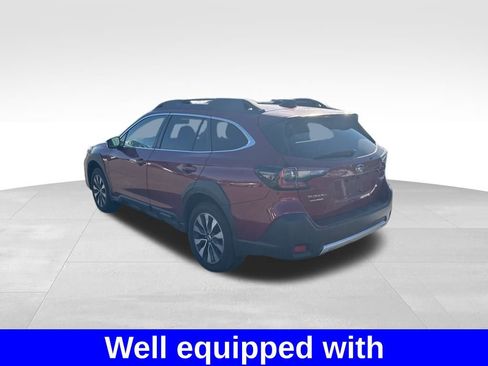 Certified 2023 Subaru Outback Limited image 3