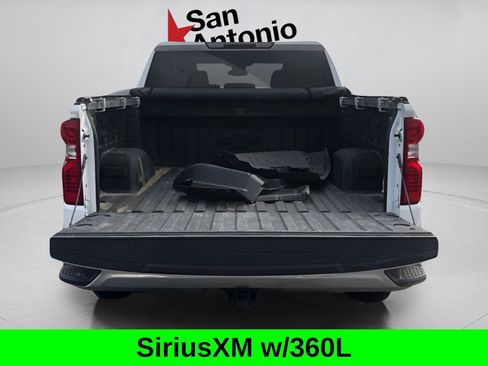 Used 2023 Chevrolet Silverado 1500 LT w/ Protection Package image 9